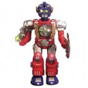 Logitoys - 06602TA - Figurine - Robot Sons et Lumières (Logitoys)