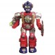 Logitoys - 06602TA - Figurine - Robot Sons et Lumières (Logitoys)