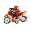 Logitoys - 07006SJC - Véhicule Miniature - Moto Sons et Lumières (Logitoys)