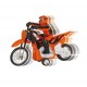 Logitoys - 07006SJC - Véhicule Miniature - Moto Sons et Lumières (Logitoys)
