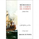 Memoires Comte Forbin - Claude De Forbin