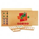 Logitoys - 113946 - Societe - Domino Bois Geant (Logitoys)