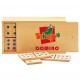 Logitoys - 113946 - Societe - Domino Bois Geant (Logitoys)