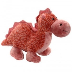 Logitoys - 113948 - peluche - Asst 3 Dinosaures