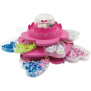 Logitoys - 113959 - Poupées - boîte A Perles Magique (Logitoys)