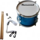 Logitoys - 118442 - Musique - Tambour Bleu
