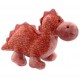 Logitoys - 113948 - peluche - Asst 3 Dinosaures