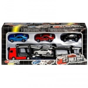 Logitoys - 341 5863 - Vehicle Miniature - Set Carrier