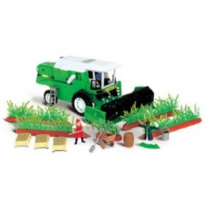 Logitoys - 4295 - Véhicule Miniature - Coffret Métiers La Ferme (Logitoys, Jeux de société and autres jeux)
