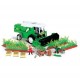 Logitoys - 4295 - Véhicule Miniature - Coffret Métiers La Ferme (Logitoys, Jeux de société and autres jeux)