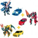 Logitoys - 59650 - Figurine - kit 3 Robots Transformers (Logitoys)