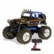 New Bright Logitoys - 61000 - Véhicule Miniature - Land Rover Rockcrawler