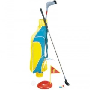 Logitoys - balles - kit golf (Logitoys)