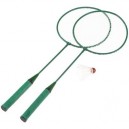 Logitoys - GSBS-2 - Jeu de Plein Air - Set de Badminton 2 Joueurs (Logitoys, Sports)