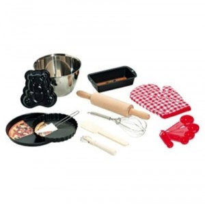 Logitoys - Imitations - Coffret pâtisserie