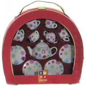 Logitoys - Imitations - Valisette porcelaine - 13 pièces (Logitoys)