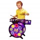 Logitoys - Instruments de musique - Batterie Lumineuse électrique (Logitoys)