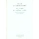 Action Et Reaction - Jean Starobinski