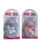 Logitoys - Poupée - Bébé Soft 15 cm Pastel (Logitoys)