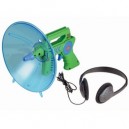 Logitoys - SC007CO - éducatif - Science nature - Sonde Sonique