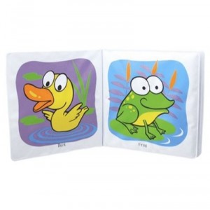 Logitoys - Y14279BS - éducatif premier âge - Livre Bain