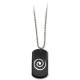 Logo Pendentif Naruto - Dogtag Symbole Naruto