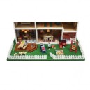 Lundby - L601007 - Maison de Poupée - Jardin Smaland
