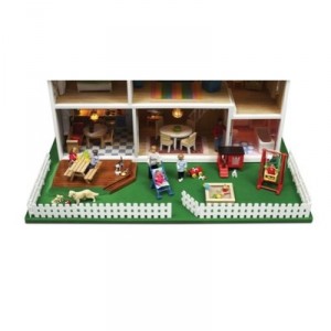 Lundby - L601007 - Maison de Poupée - Jardin Smaland