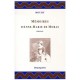 Memoires D'anne-marie De Moras - Chevalier De Mouhy