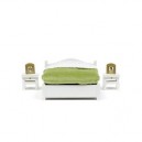 Lundby - L602042 - Maison de Poupée - Chambre Parentale - Smaland