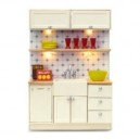 Lundby - L602046 - Maison de Poupée - Ensemble Evier + Lave-vaisselle - Smaland