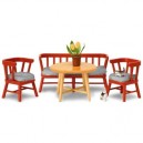 Lundby - L602048 - Maison de Poupée - Ensemble Mobilier de Cuisine - Smaland