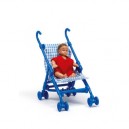 Lundby - L605074 - Maison de Poupée - Ensemble Poussette + Bébé - Smaland