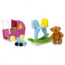 Lundby - L605078 - Maison de Poupée - Ensemble de Jouets - Smaland
