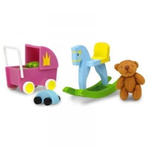Lundby - L605078 - Maison de Poupée - Ensemble de Jouets - Smaland