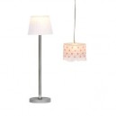 Lundby - L606030 - Maison de Poupée - Kit Lampadaire + Plafonnier - Smaland