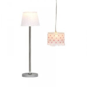 Lundby - L606030 - Doll's House - Kit + Ceiling Lamp - Smaland