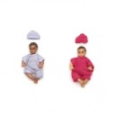 Lundby - L608035 - Maison de Poupée - Bébés Smaland