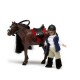 Lundby - L608037 - Maison de Poupée - Cavalière Smaland