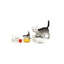 Lundby - L608038 - Maison de Poupée - Chat Smaland
