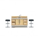 Lundby - L609002 - Maison de Poupée - Bar Stockholm