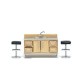 Lundby - L609002 - Maison de Poupée - Bar Stockholm