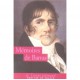 Memoires De Barras - Jean-pierre Thomas