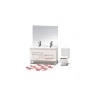 Lundby - L609007 - Maison de Poupée - Salle de Bain - Stockholm