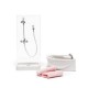 Lundby - L609008 - Maison de Poupée - Douche et Baignoire - Stockholm