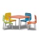 Lundby - L609027- Maison de Poupée - Mobilier de Terrasse - Stockholm