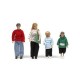 Micki/Lundby - Poupée - Famille Smaland (Import Grande Bretagne)