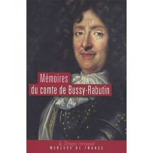Memoires Du Comte De Bussy-rabutin - Conte De Bussy-rabutin