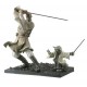 Kotobukiya - Yoda and Mace windu statue Star wars art fx