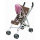 Knorrtoys - 71000 - Poussette Maclaren Junior Quest Rose et Marron (Import Allemagne)